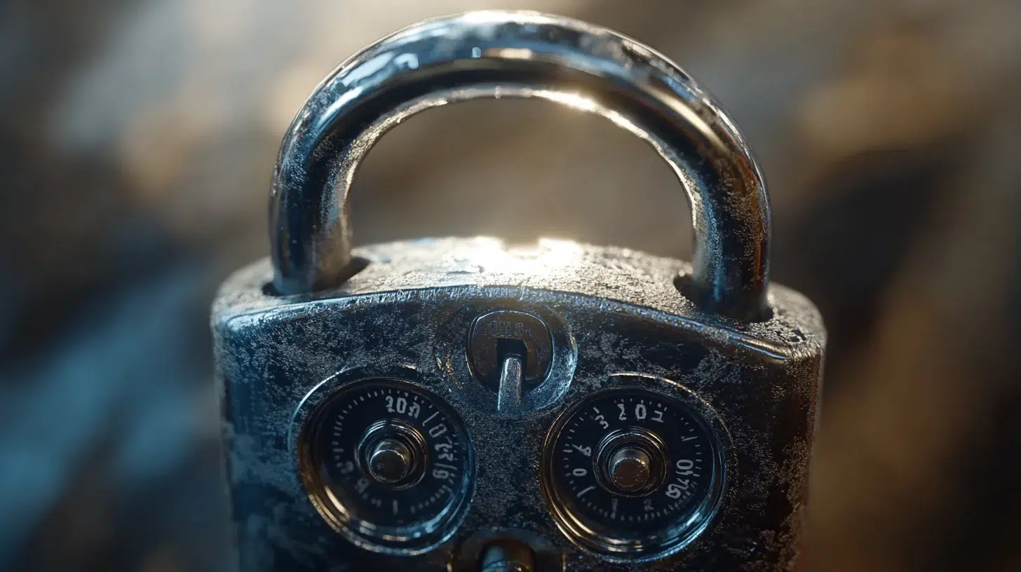 cadenas 4 chiffres