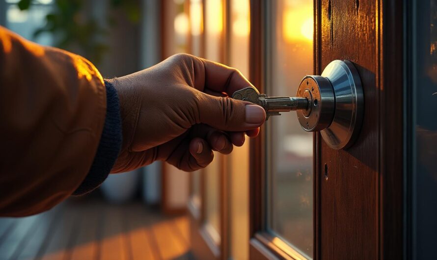 Changement de cylindre de serrure : faire appel à un professionnel ou DIY ?