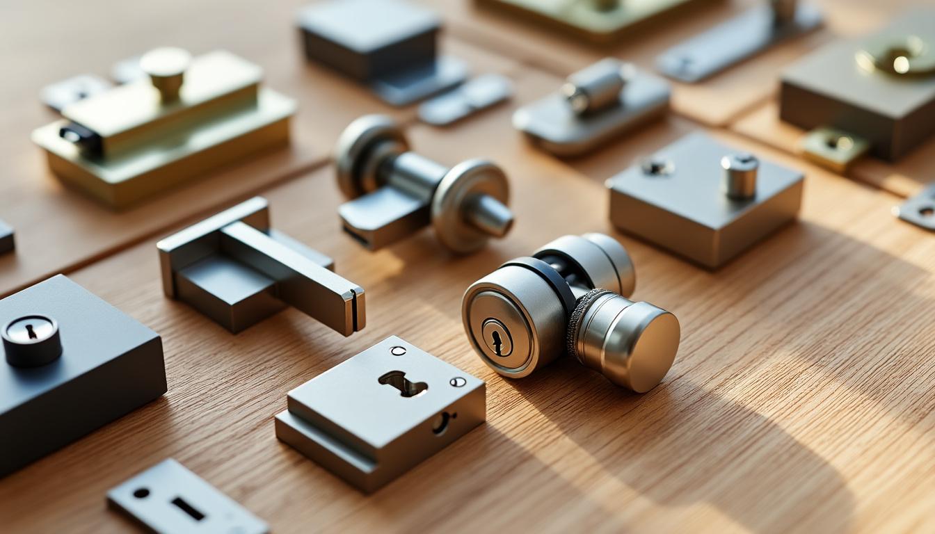 découvrez comment sélectionner l'installation de serrure multipoints idéale selon le type de votre porte. conseils, sécurité et astuces pour un choix adapté à tous les besoins.