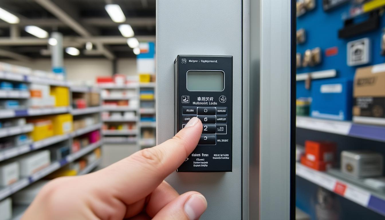 découvrez comment choisir la serrure multipoints idéale selon le type de votre porte et sécurisez efficacement votre habitat grâce à nos conseils d’experts.