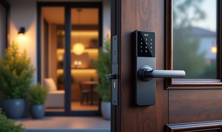 Choisir la bonne installation serrure multipoints pour votre type de porte