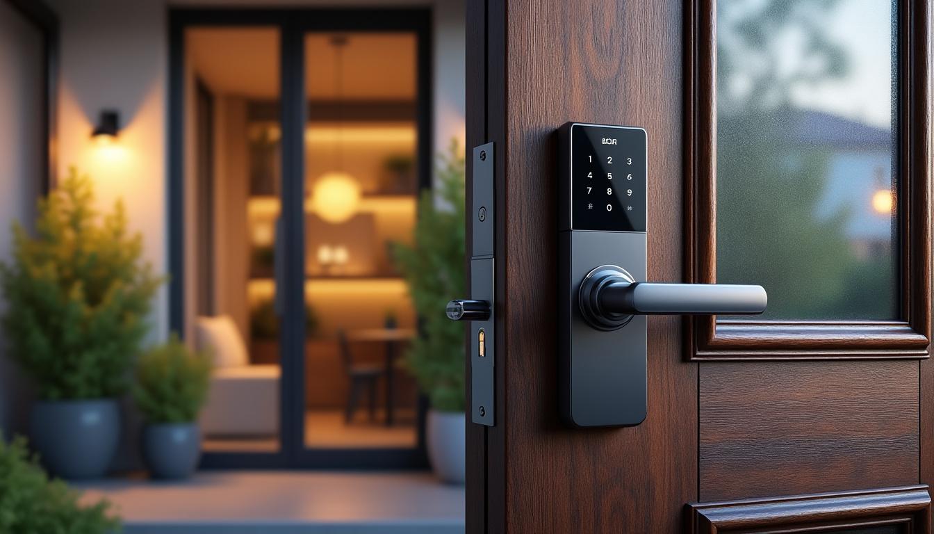 découvrez comment choisir l'installation de serrure multipoints idéale selon votre type de porte afin d'optimiser la sécurité de votre habitation. conseils et astuces pour un choix éclairé.