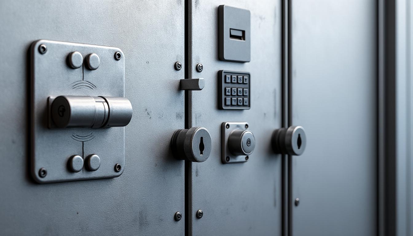 découvrez pourquoi il est essentiel de connaître les techniques d'ouverture de porte blindée en cas d'urgence afin d'assurer votre sécurité et d'agir rapidement face aux situations imprévues.