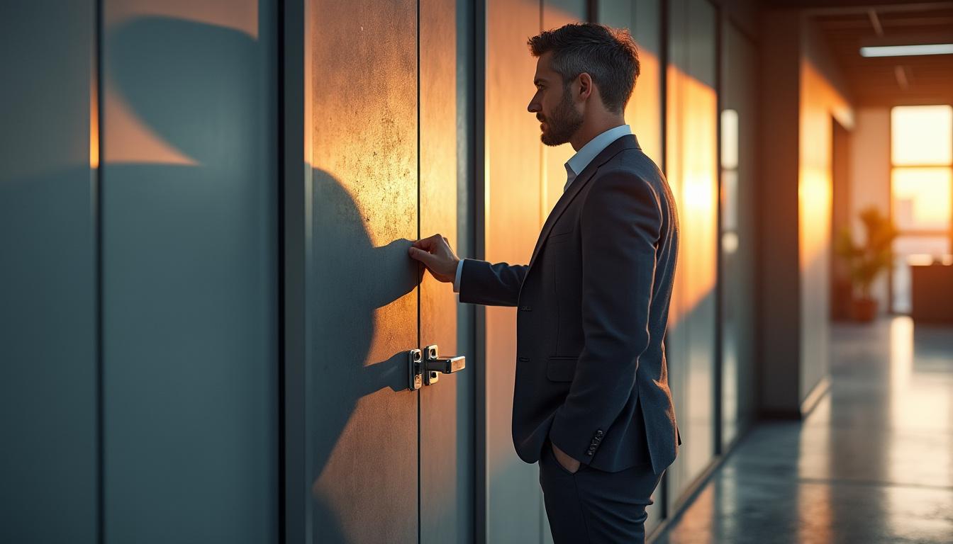 découvrez pourquoi il est crucial de maîtriser les techniques d'ouverture de porte blindée en cas d'urgence pour garantir sécurité et réactivité face aux situations imprévues.
