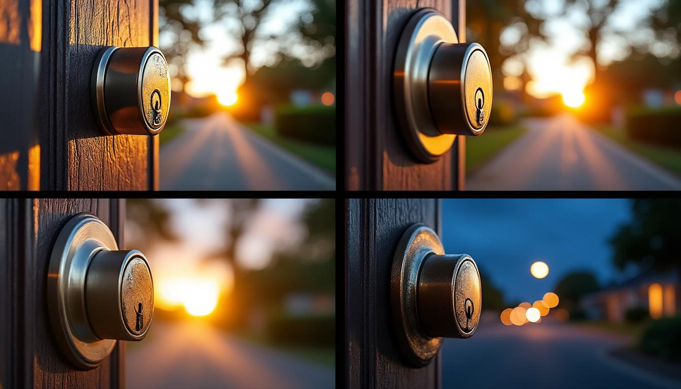 découvrez quand et pourquoi remplacer une serrure haute sécurité pour protéger votre domicile contre les tentatives d’effraction. conseils et situations clés pour agir au bon moment.