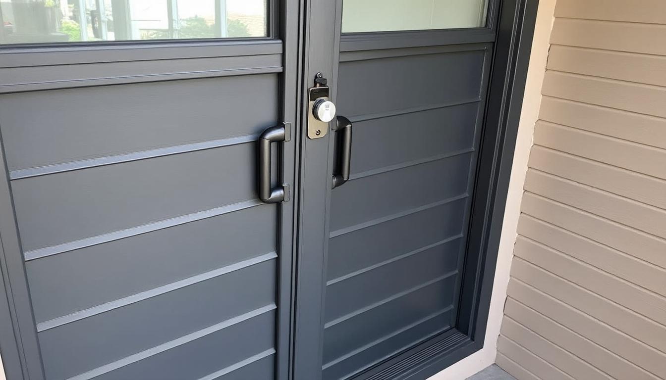 découvrez tout ce qu'il faut savoir sur le réglage d'une porte blindée pour votre maison : conseils, étapes clés et astuces pour garantir sécurité et bon fonctionnement au quotidien.