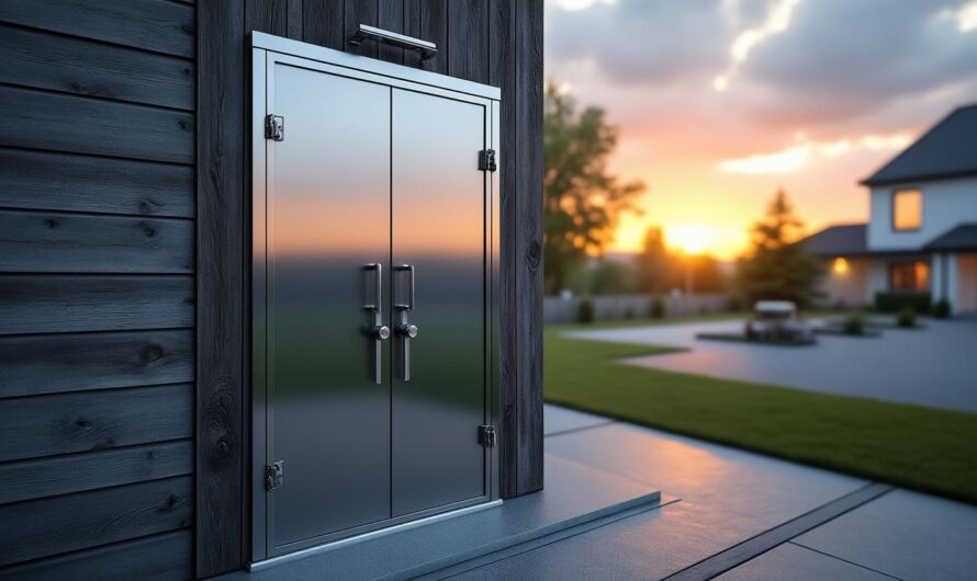 Tout A savoir sur le réglage de porte blindée pour votre maison