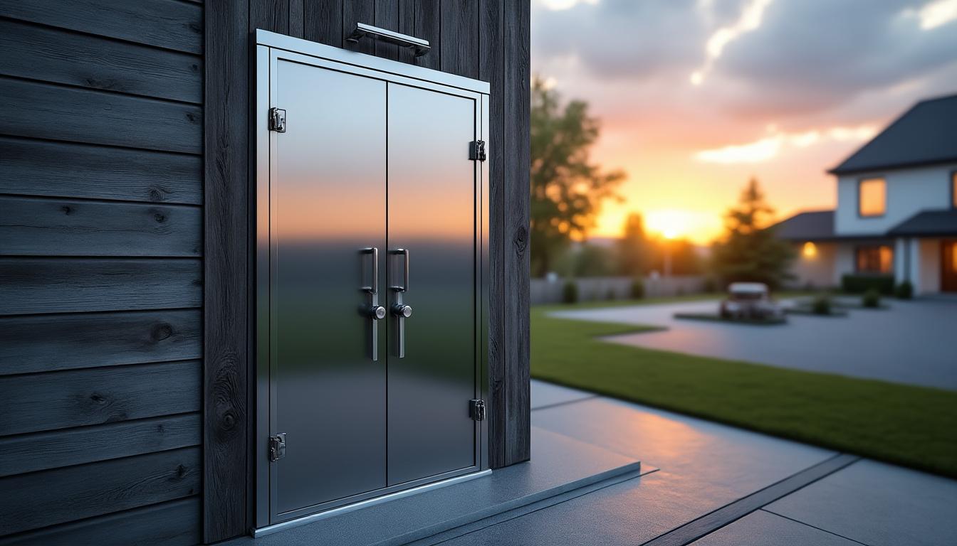 découvrez comment bien régler une porte blindée pour renforcer la sécurité de votre maison. conseils, astuces et étapes clés pour un ajustement efficace et durable de votre porte sécurisée.