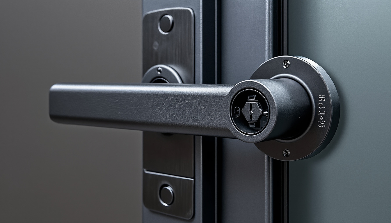 découvrez pourquoi il est essentiel de remplacer votre ancienne poignée de porte par une poignée blindée anti-perçage. sécurité renforcée, protection contre les cambriolages et tranquillité d’esprit : voici 5 raisons convaincantes pour faire le bon choix.