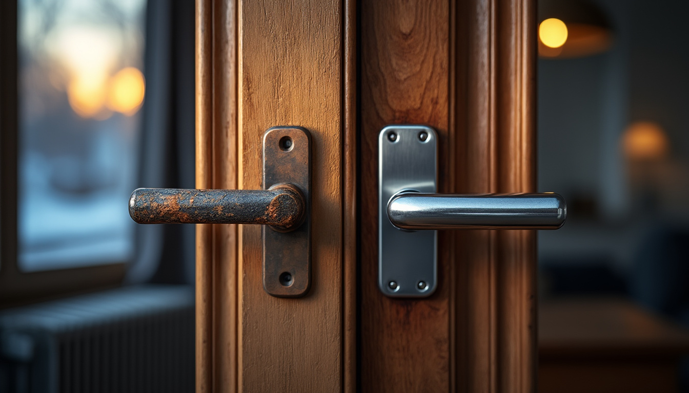 découvrez les 5 principales raisons de remplacer votre ancienne poignée de porte par une poignée blindée anti-perçage : sécurité renforcée, protection contre les effractions, durabilité accrue, design moderne et investissement rentable pour votre tranquillité.