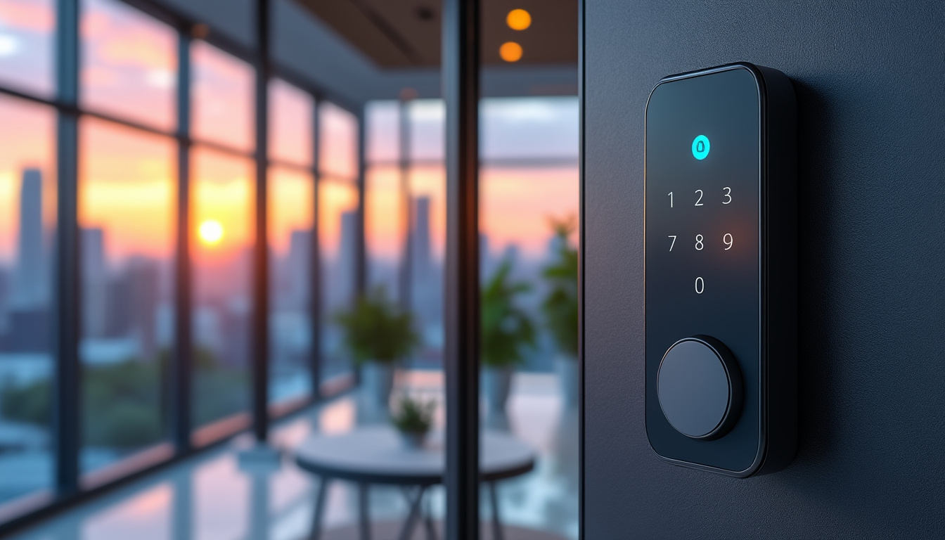 découvrez nos conseils pour sélectionner la serrure électrique à badge idéale pour protéger efficacement votre entreprise. critères de choix, sécurité et praticité expliqués simplement.