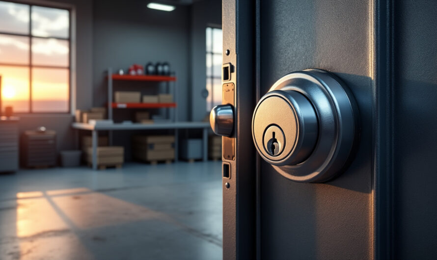 Comment installer une serrure anti-effraction A2P comme un professionnel ?