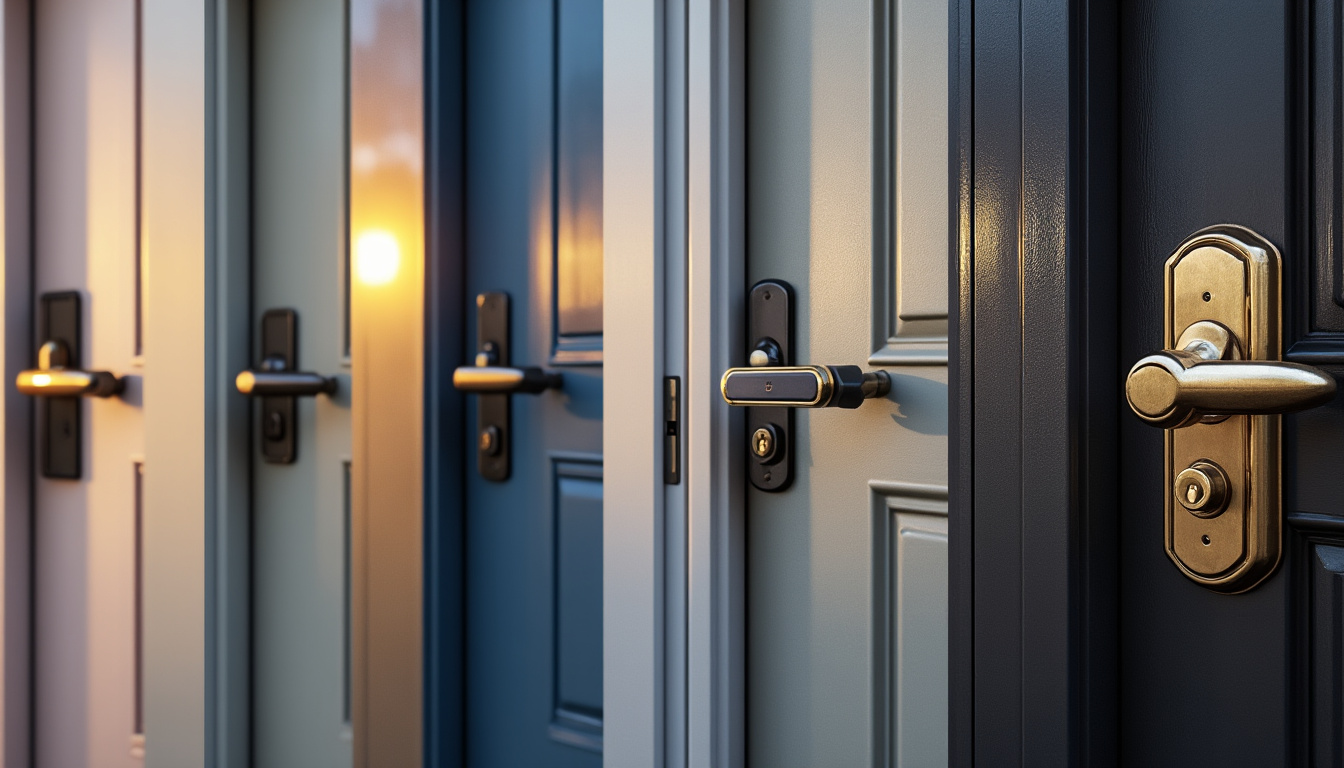 découvrez notre comparatif des systèmes de fermeture centralisée pour porte palière : fonctionnalités, sécurité, avantages et prix pour choisir la solution idéale selon vos besoins.