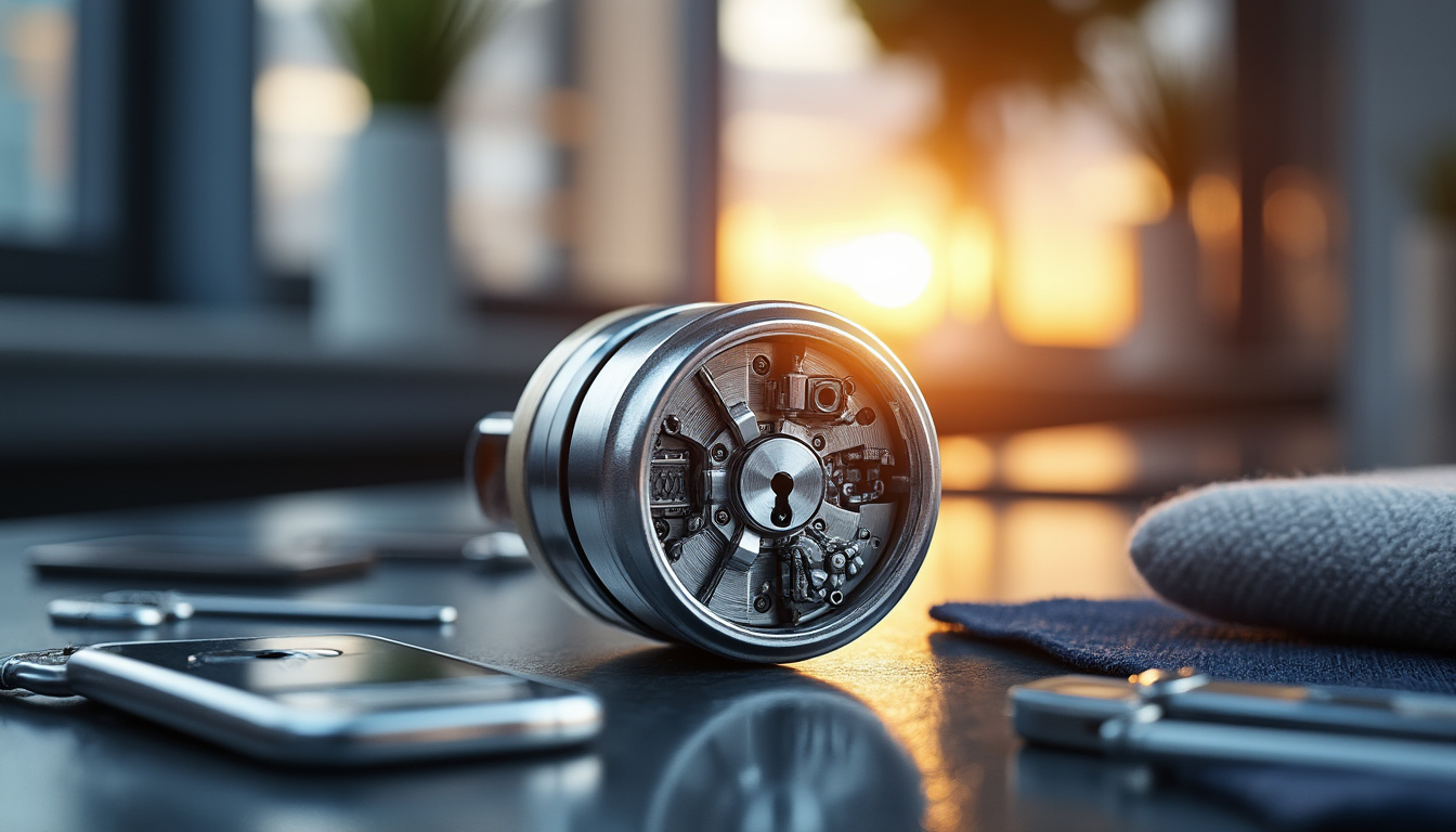 découvrez comment les cylindres européens haute sécurité révolutionnent la serrurerie moderne. protégez efficacement votre domicile avec des solutions innovantes adaptées aux exigences actuelles.