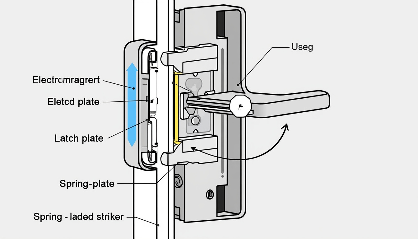 apprenez à dépanner facilement votre gâche électrique encastrée grâce à ce guide simple et pratique. suivez nos étapes pour résoudre rapidement les pannes courantes et assurer la sécurité de votre porte.
