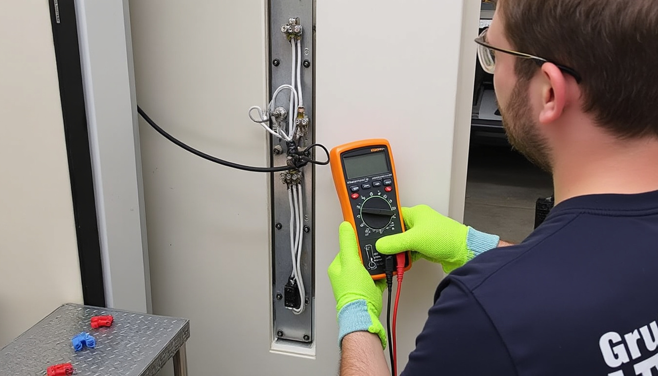 découvrez comment diagnostiquer et réparer facilement votre gâche électrique encastrée grâce à des étapes simples et rapides. obtenez des conseils pratiques pour un dépannage efficace !