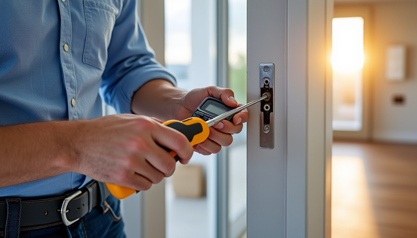 découvrez comment dépanner facilement votre gâche électrique encastrée grâce à notre guide en quelques étapes simples et rapides. suivez nos conseils pratiques pour une réparation efficace !