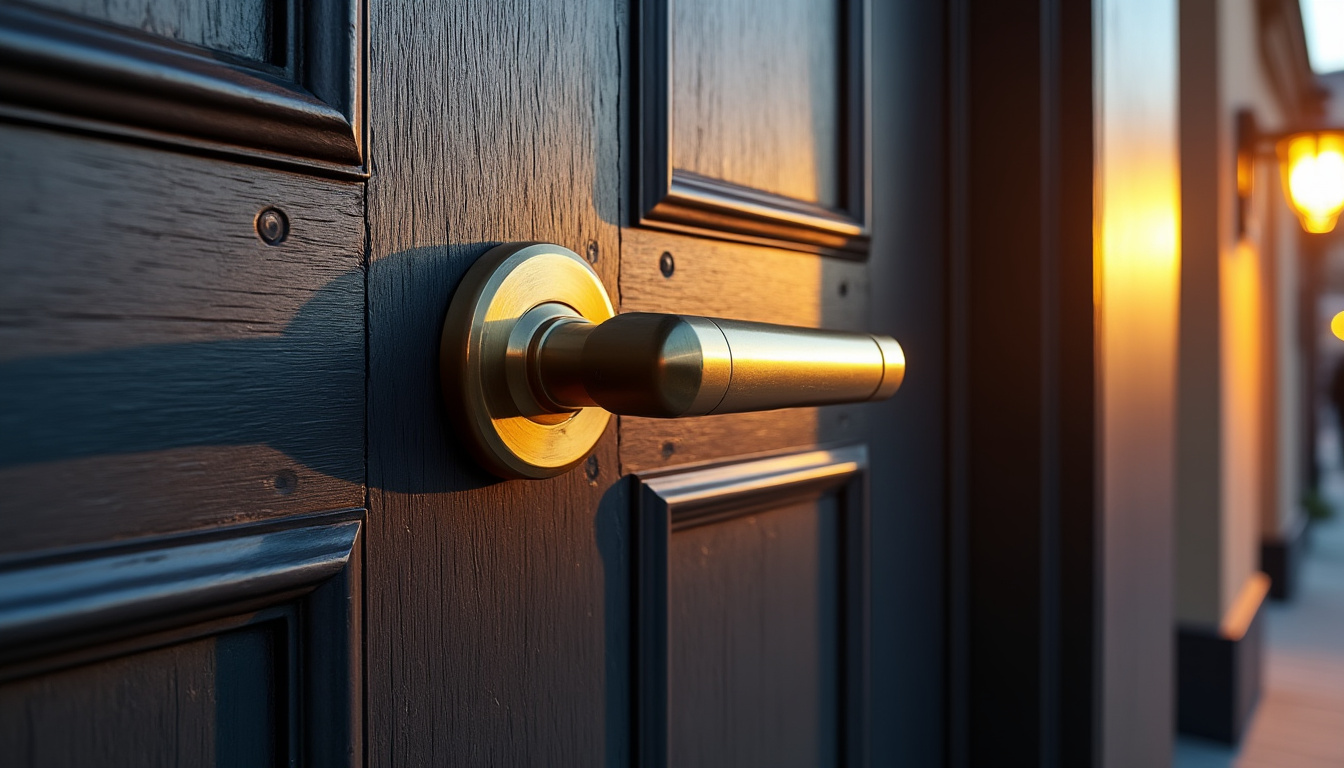 découvrez comment les serrures tubulaires offrent sécurité, fiabilité et facilité d'installation, faisant d'elles un choix privilégié dans les systèmes de sécurité modernes pour protéger efficacement vos locaux.