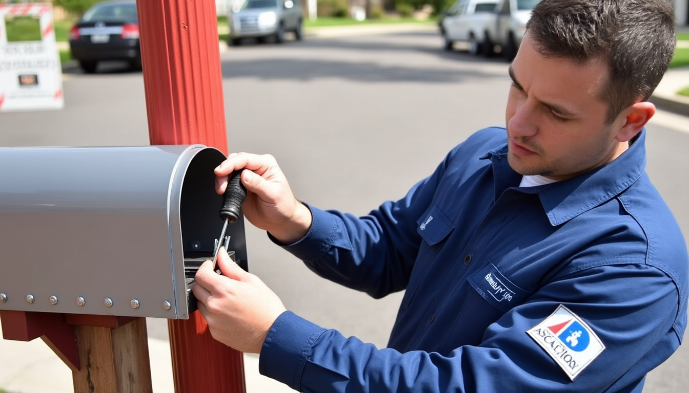 découvrez les principaux avantages d'installer une serrure batteuse sur votre boîte aux lettres moderne : sécurité renforcée, simplicité d'utilisation et protection efficace de votre courrier contre le vol.