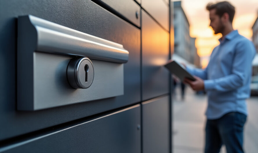 Les avantages d’installer une serrure batteuse pour boîte aux lettres moderne