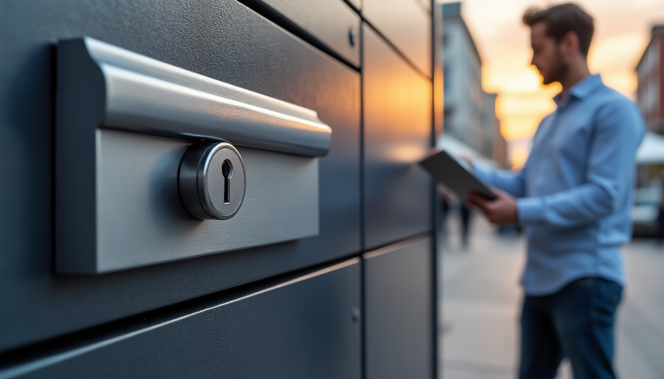 découvrez les principaux avantages d'installer une serrure batteuse sur une boîte aux lettres moderne : sécurité renforcée, facilité d'utilisation et protection optimale de votre courrier.