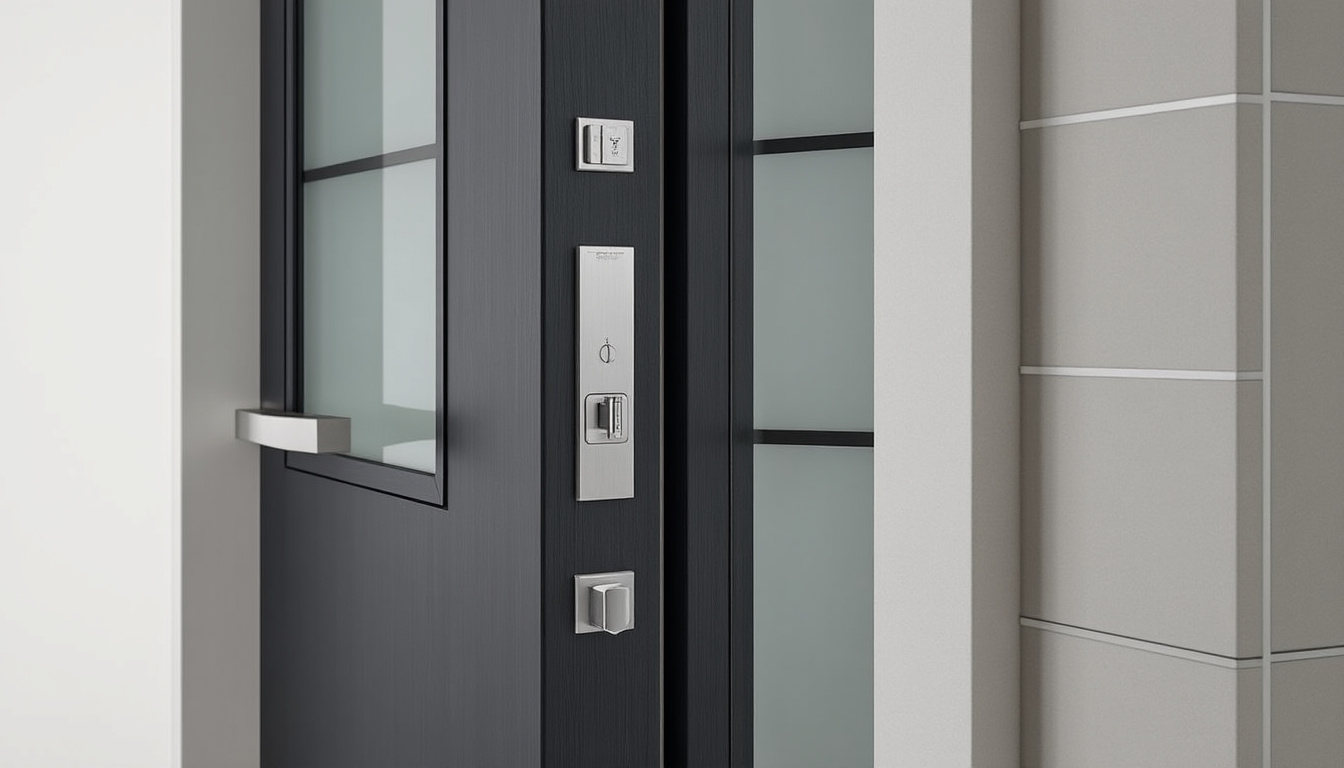 découvrez pourquoi installer une serrure en applique multipoints chez vous améliore la sécurité de votre habitation, renforce la protection contre les effractions et offre une solution pratique et fiable pour votre porte d'entrée.