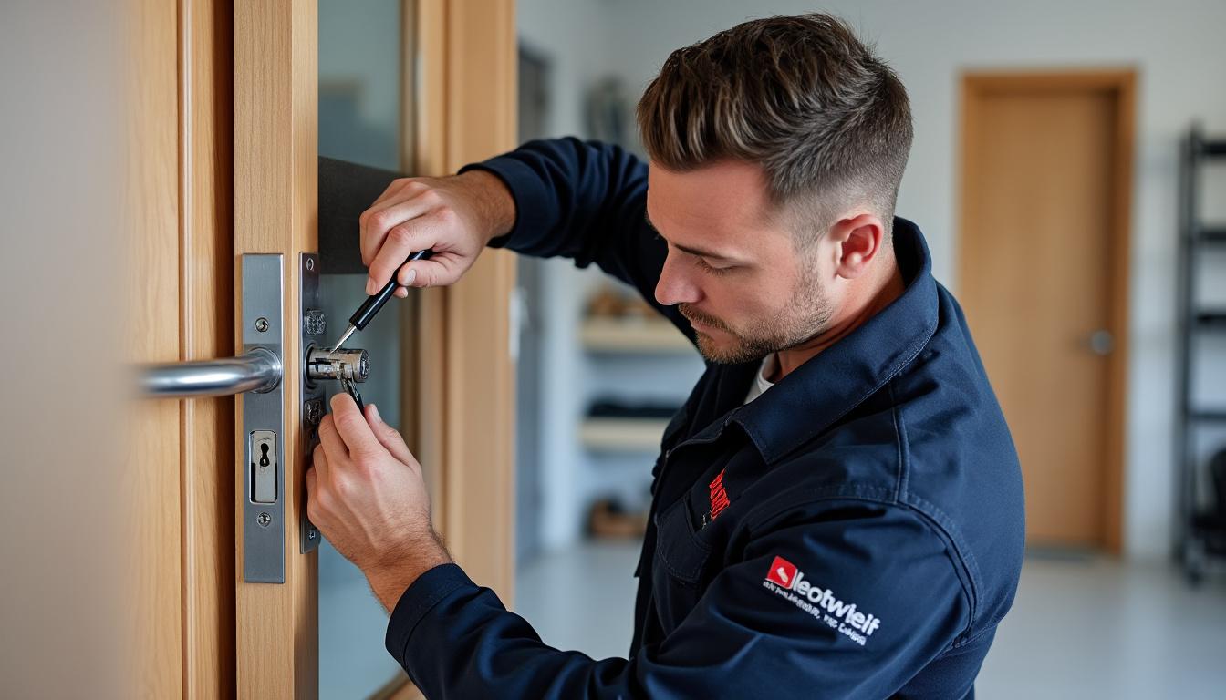 découvrez tous les avantages d'une pose de verrou de sécurité effectuée par un professionnel : protection renforcée, installation fiable et tranquillité d'esprit pour sécuriser votre habitation ou votre entreprise.