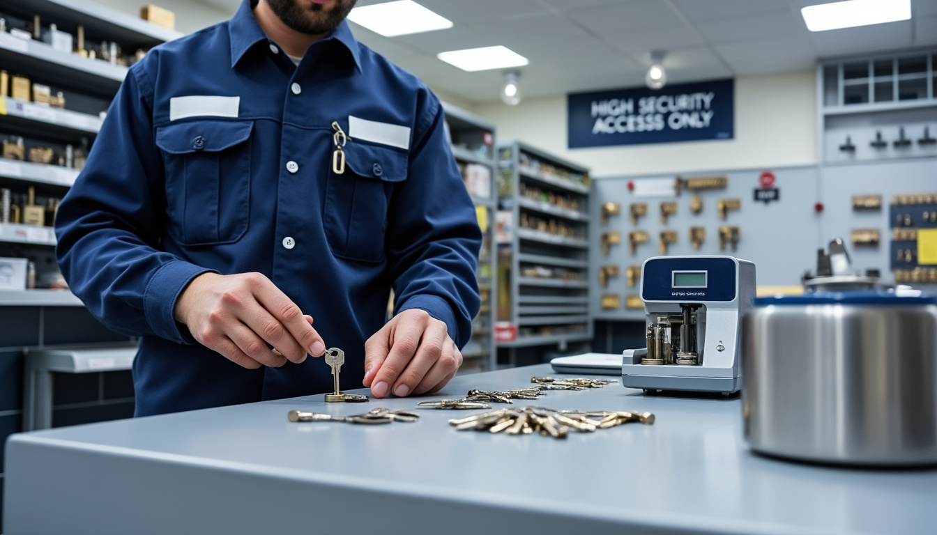 découvrez les principales erreurs à éviter pour assurer la sécurité et le bon fonctionnement lors de la duplication d'une clé sécurisée. conseils d'experts pour une copie sans risque.