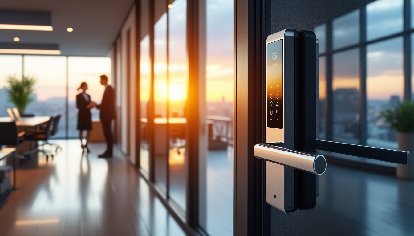 découvrez pourquoi l'installation de serrures anti-panique est essentielle pour la sécurité de votre entreprise : avantages, conformité aux normes et protection de vos employés et clients en cas d'urgence.