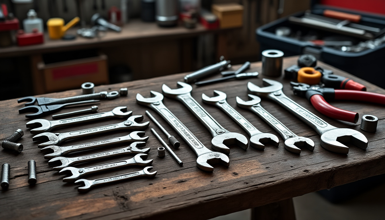 découvrez notre sélection des 5 meilleures clés plates réversibles pour réussir vos travaux de mécanique. comparatif, conseils et avis pour choisir l’outil idéal adapté à vos besoins.