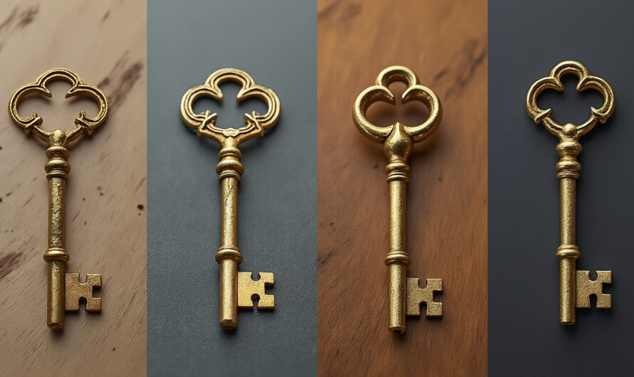 Tout A savoir sur la clé à points avant de l’acheter