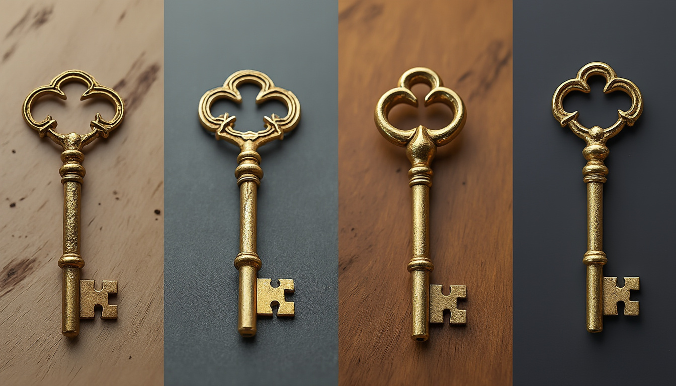 découvrez tout ce qu'il faut savoir sur la clé à points : son fonctionnement, ses avantages, comment bien la choisir et éviter les erreurs lors de l'achat.