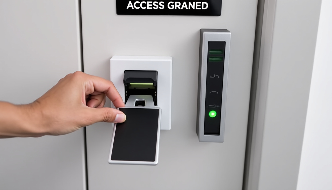 découvrez nos conseils pour bien choisir un système de verrouillage automatique à badge, en tenant compte des critères de qualité, de sécurité et de praticité adaptés à vos besoins.