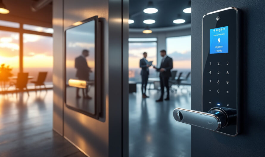 Comment choisir un système de verrouillage automatique à badge de qualité