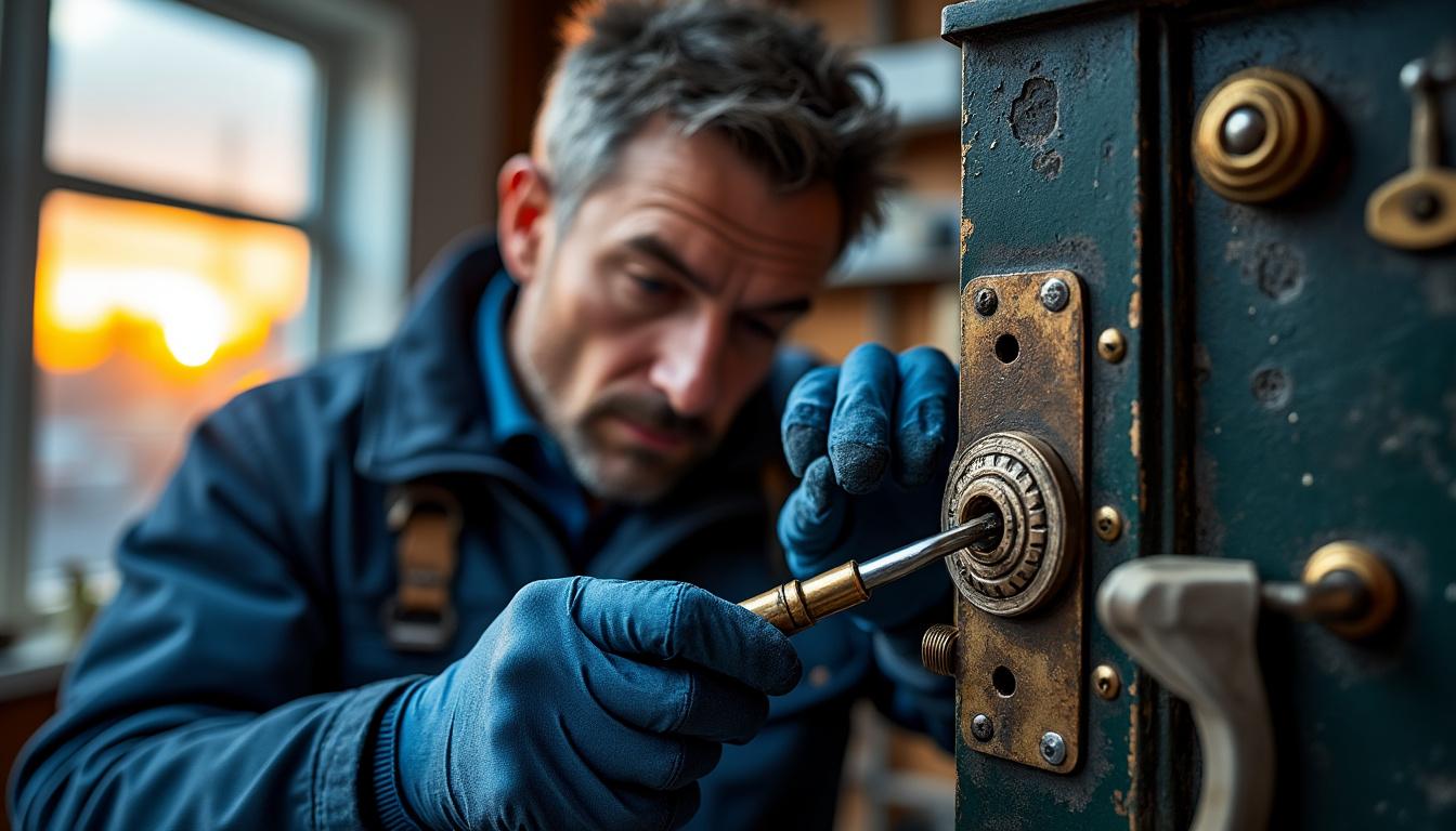 découvrez comment un serrurier spécialisé pour local commercial peut intervenir rapidement pour résoudre tous vos problèmes de serrurerie, garantir la sécurité de votre entreprise et vous assurer une intervention efficace en cas d'urgence.