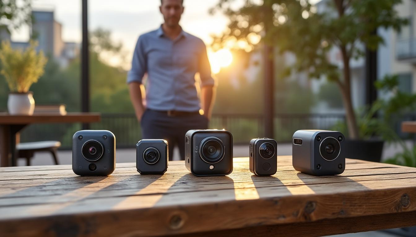 découvrez notre comparatif des meilleurs modèles de caméras espion discrètement intégrées à une poignée. analyse des fonctionnalités, avantages et prix pour vous aider à choisir la caméra espion idéale adaptée à vos besoins.
