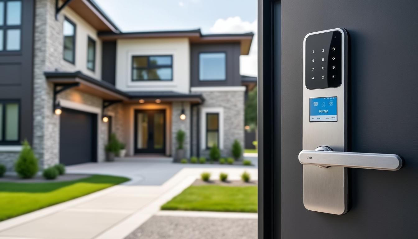 explorez les dernières tendances des systèmes de verrouillage invisible et trouvez les solutions innovantes pour renforcer la sécurité de vos portes tout en préservant l’esthétique de votre intérieur.