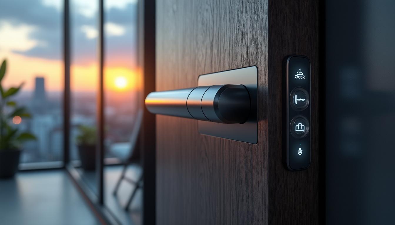 explorez les dernières tendances des systèmes de verrouillage invisible et découvrez comment ces innovations assurent sécurité et discrétion pour votre maison ou votre entreprise.