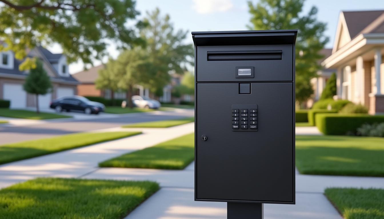 découvrez tout ce qu'il faut savoir sur la boîte aux lettres sécurisée avec cylindre : avantages, fonctionnement, critères de choix et conseils pour renforcer la sécurité de votre courrier.