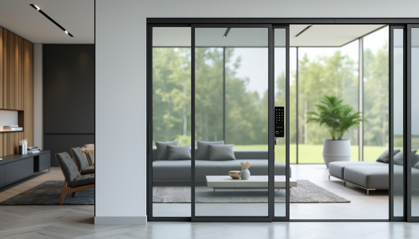 découvrez comment sécuriser efficacement votre baie vitrée grâce à nos conseils d'experts et des solutions d'installation professionnelles. protégez votre maison tout en profitant de la lumière naturelle.