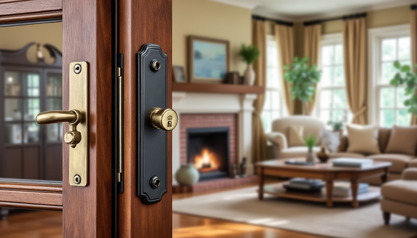 découvrez comment sécuriser efficacement votre baie vitrée grâce à nos conseils d'experts sur l'installation de fermetures adaptées. protégez votre maison en toute sérénité !