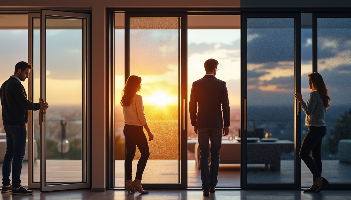 assurez la sécurité de votre maison grâce à une fermeture de baie vitrée fiable. découvrez nos conseils d’experts et les étapes clés pour une installation efficace et protégée.