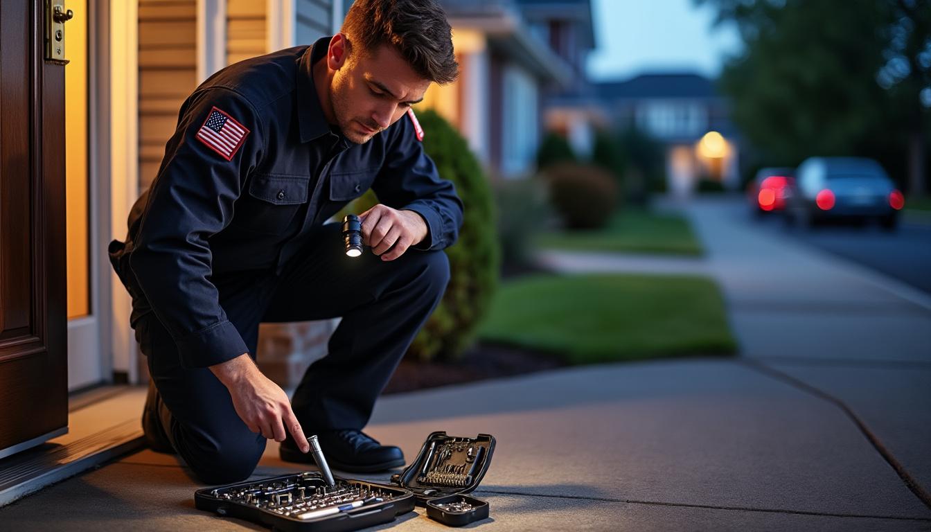 découvrez tout ce qu’il faut savoir avant de contacter un serrurier en urgence : conseils pour choisir un professionnel, précautions à prendre et informations sur les interventions de serrurerie 24h/24.