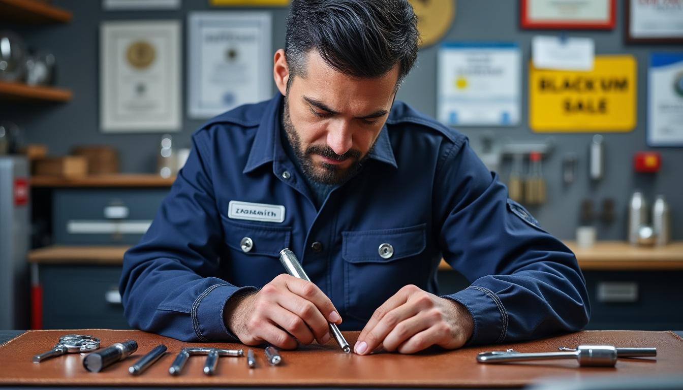 découvrez tout ce qu'il faut savoir avant de contacter un serrurier en urgence disponible 24h/24 : services proposés, tarifs, conseils et précautions pour une intervention rapide et fiable.