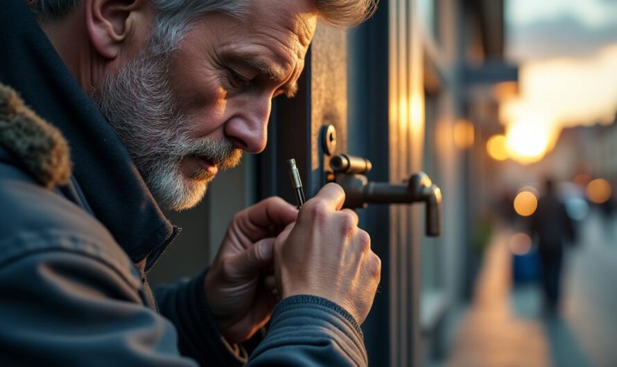 Intervention serrurerie 24h/24 : A savoir avant de faire appel à un serrurier