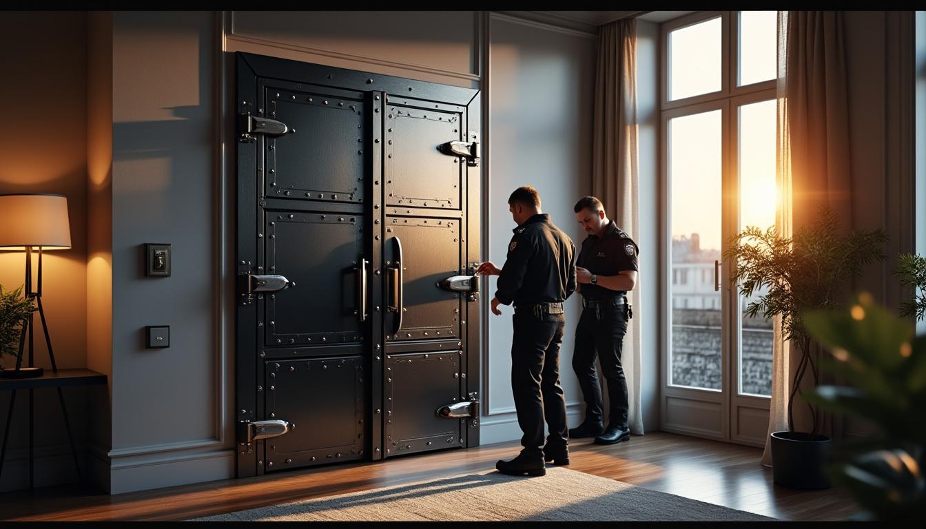 découvrez le coût du blindage de porte pour un appartement parisien et pourquoi cet investissement renforce votre sécurité tout en augmentant la valeur de votre bien immobilier.