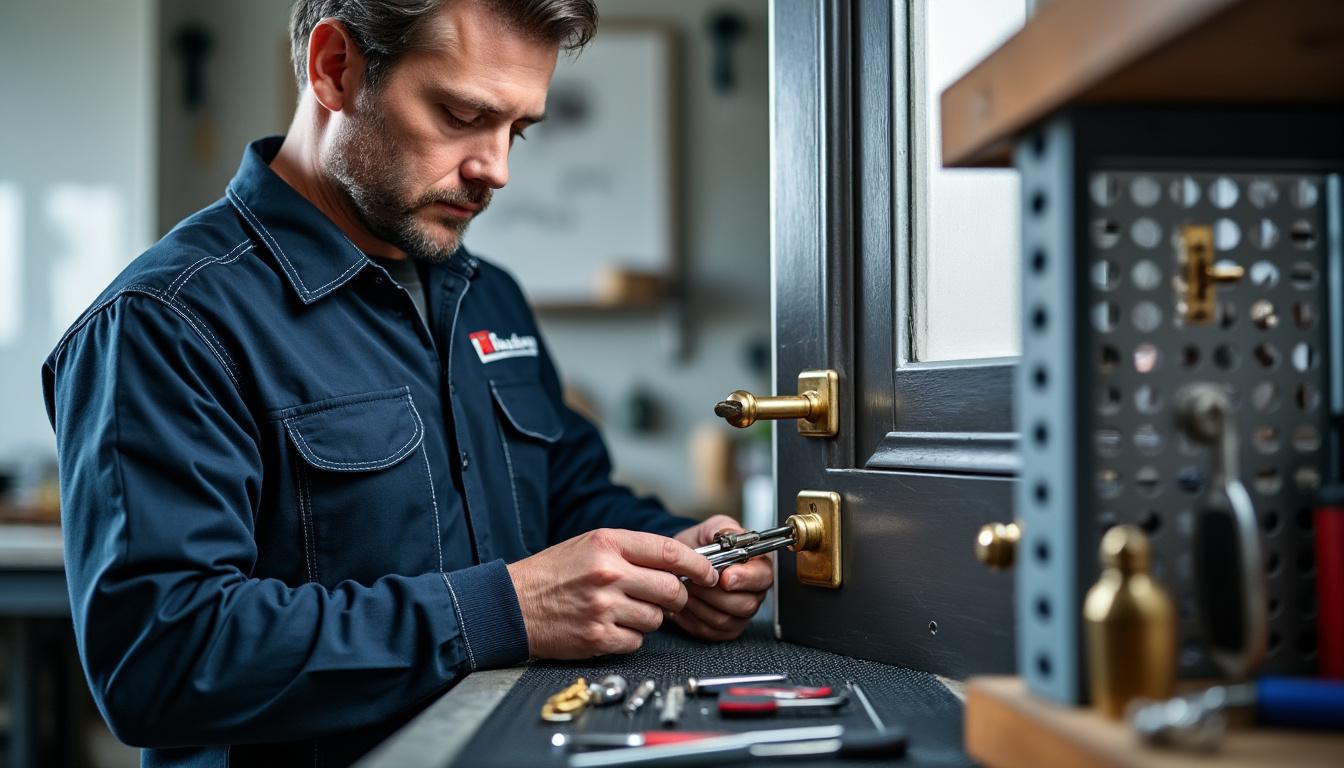 découvrez les critères essentiels pour choisir un serrurier agréé assurance : qualifications, expérience, transparence des tarifs et conformité aux normes pour garantir un service fiable et serein en cas d'urgence.