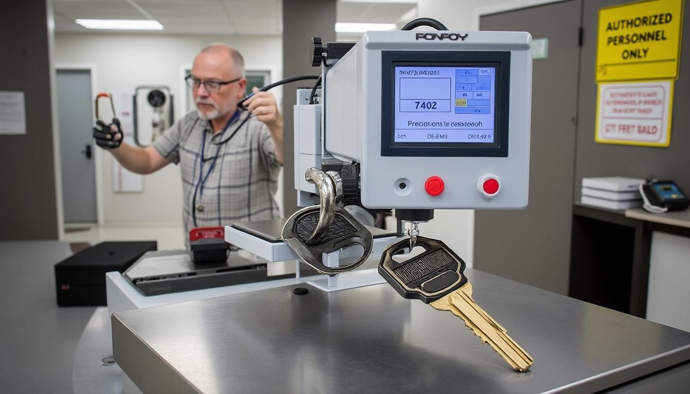 découvrez les principales erreurs à éviter lors de la commande d'un double de clé brevetée afin d'assurer la sécurité et la conformité de vos copies. suivez nos conseils pour un duplicata sans souci.