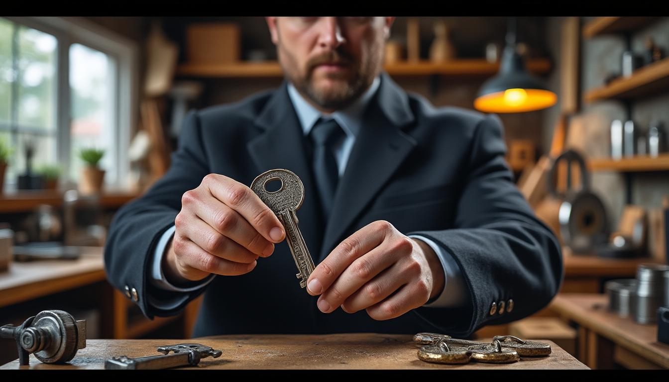 découvrez les erreurs courantes à éviter lors de la commande d’un double de clé brevetée afin de garantir la sécurité et l’efficacité de votre reproduction de clé.