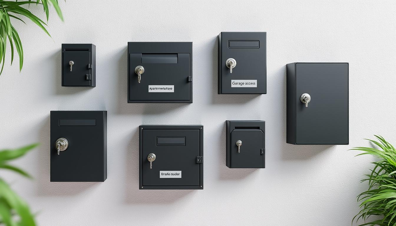 découvrez pourquoi l'installation d'une boîte à clés sécurisée murale est indispensable pour protéger l'accès à votre maison, renforcer la sécurité de votre foyer et faciliter la gestion des clés au quotidien.
